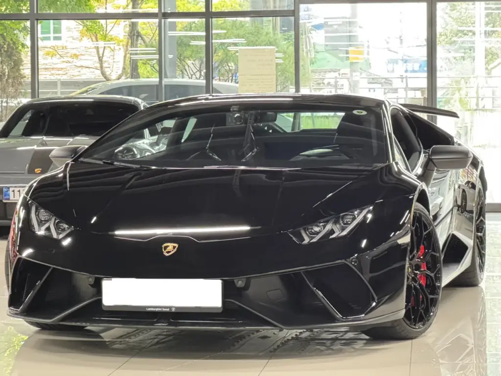 Lamborghini Huracán Performante 2018