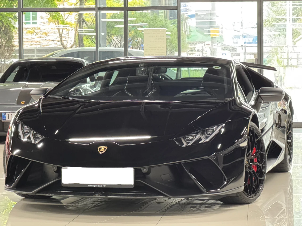 Lamborghini Huracán Performante 2018