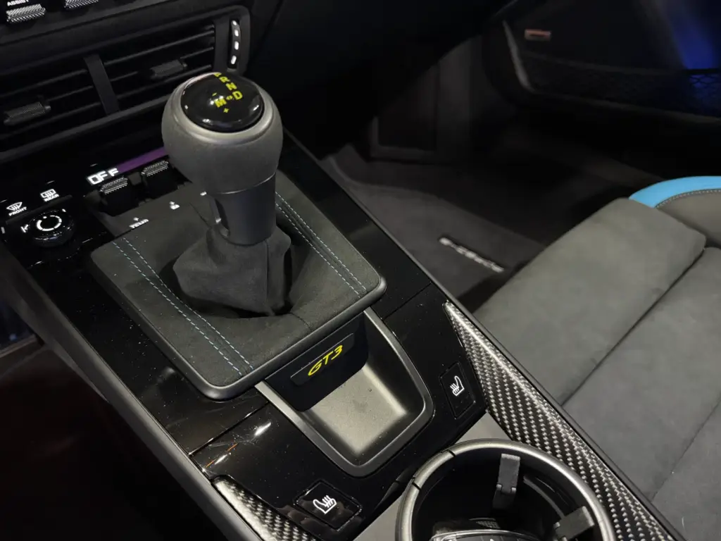 Porsche 911  GT3 992 2026