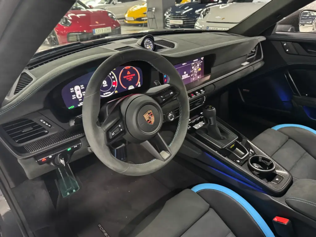 Porsche 911  GT3 992 2026