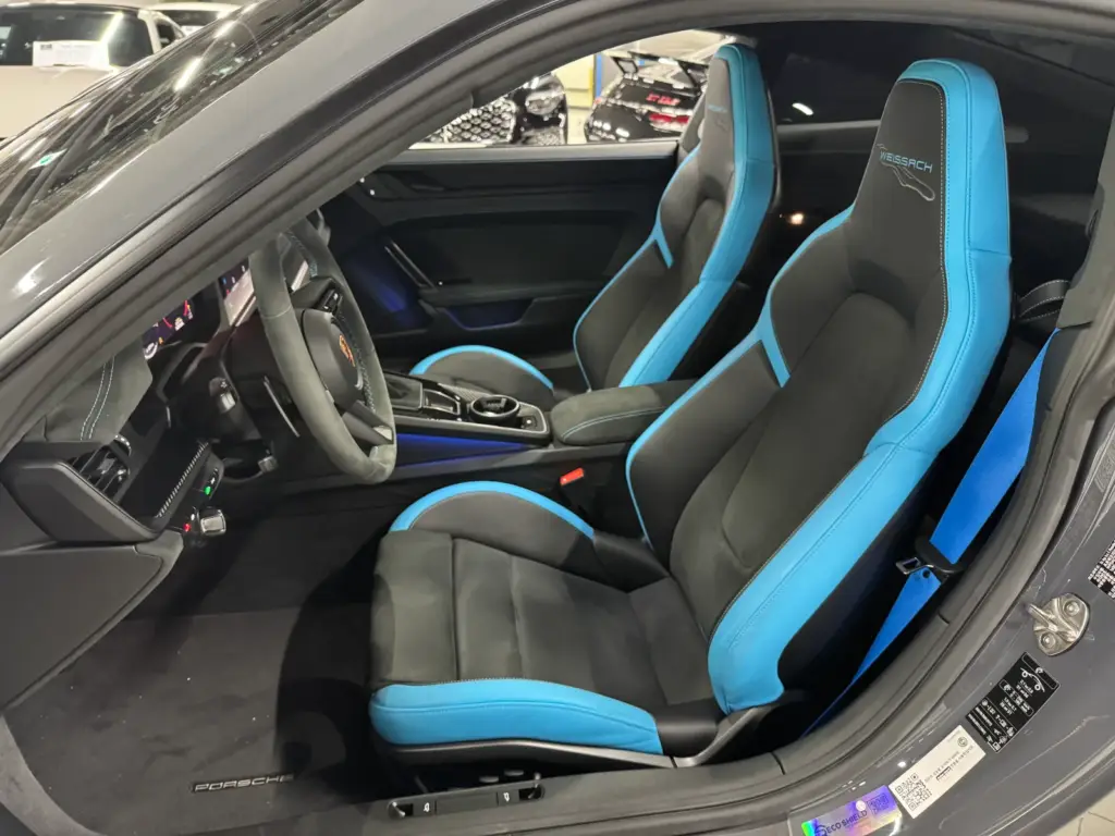 Porsche 911  GT3 992 2026