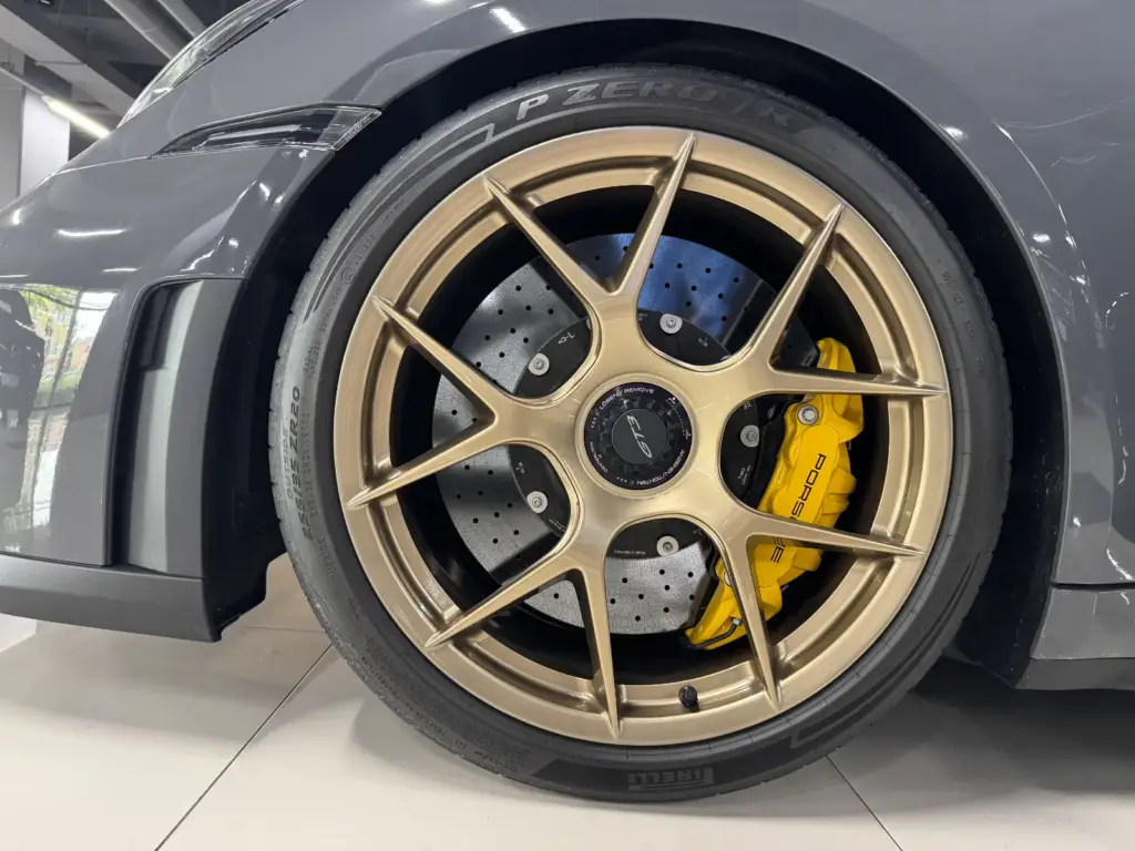 Porsche 911  GT3 992 2026