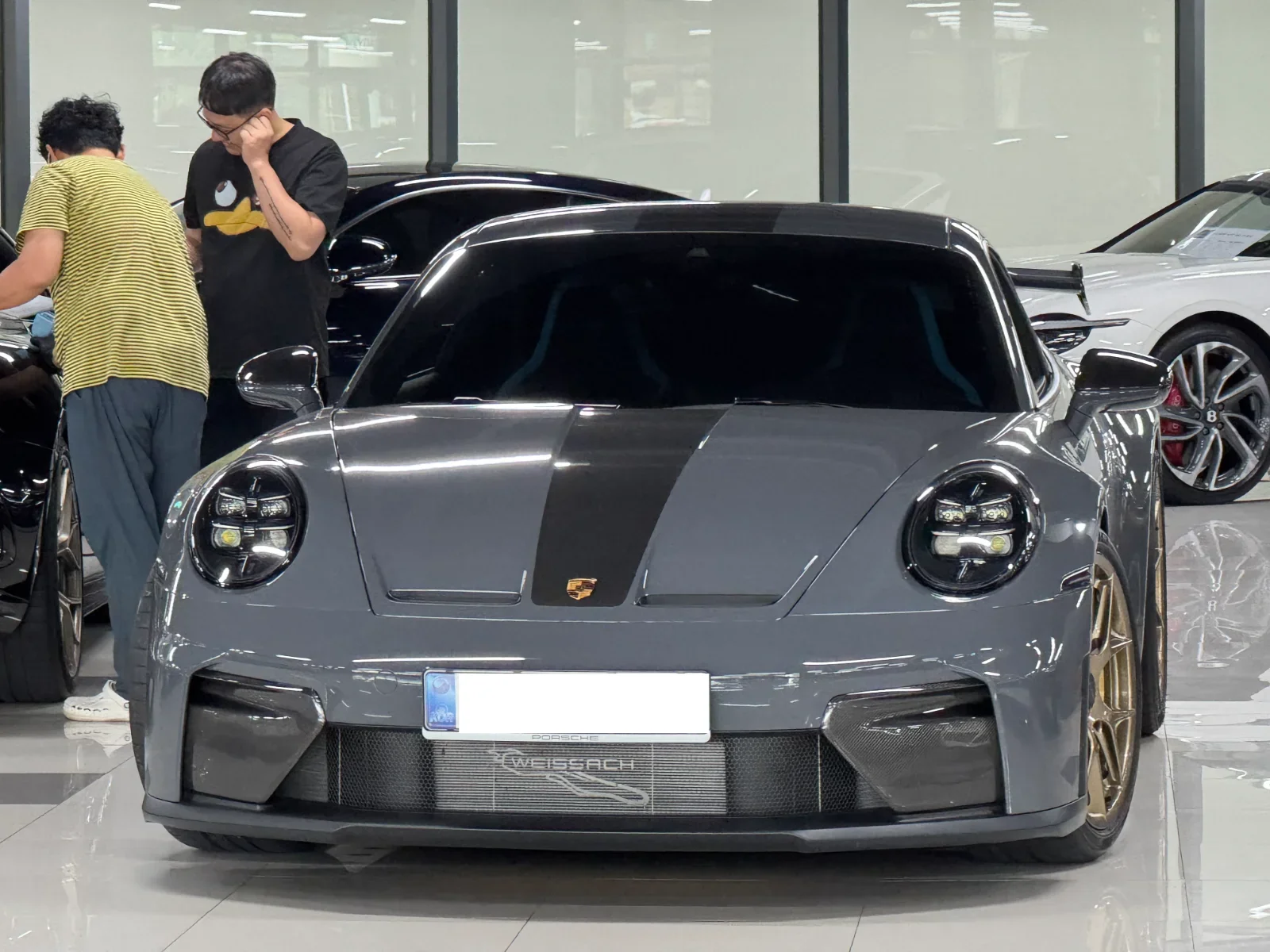 Porsche 911  GT3 992 2026