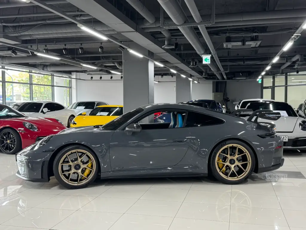 Porsche 911  GT3 992 2026