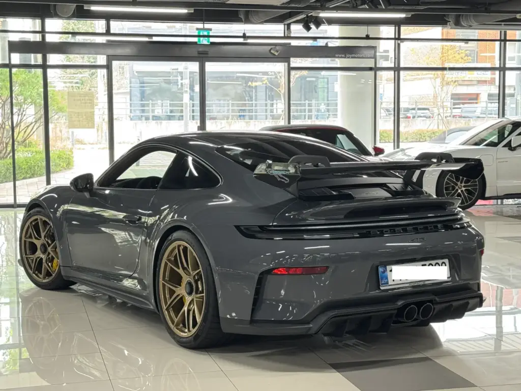 Porsche 911  GT3 992 2026