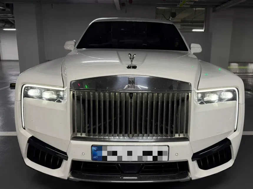 Rolls-Royce Cullinan 2025
