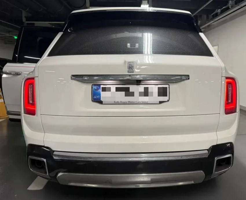 Rolls-Royce Cullinan 2025