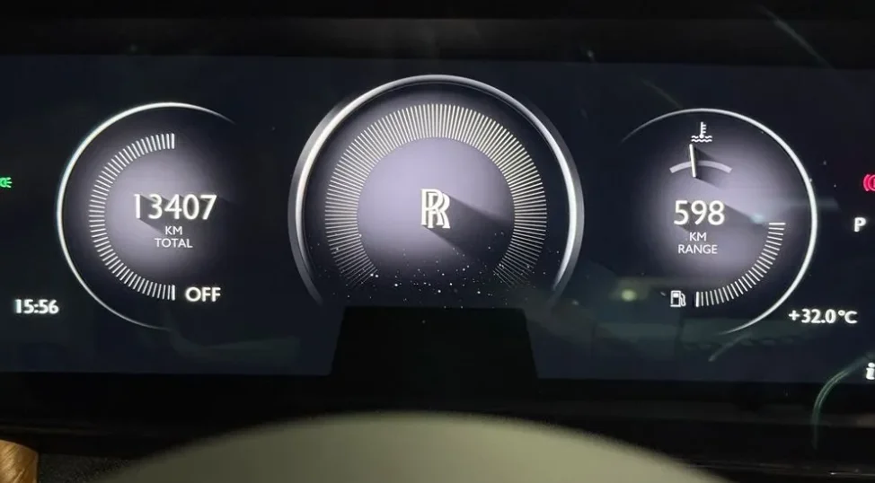 Rolls-Royce Cullinan 2025