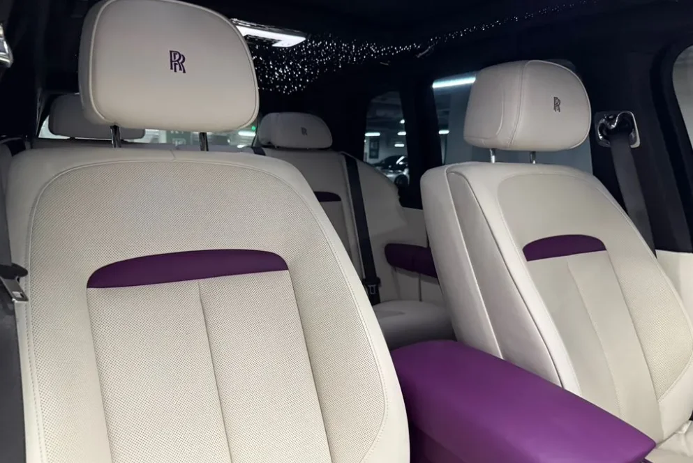 Rolls-Royce Cullinan 2025