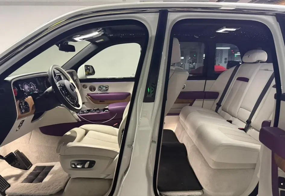 Rolls-Royce Cullinan 2025