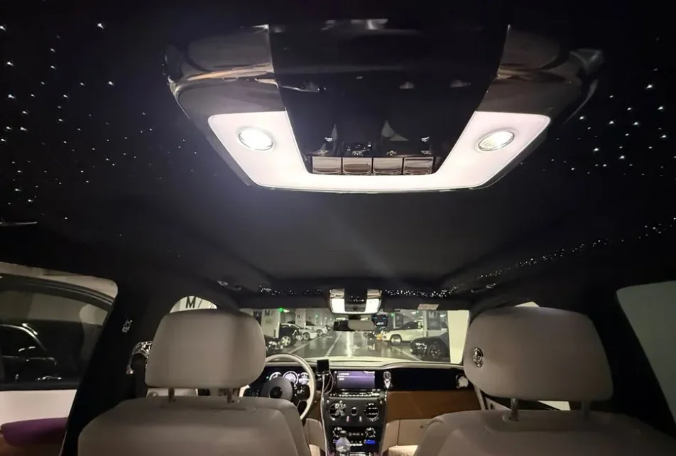 Rolls-Royce Cullinan 2025