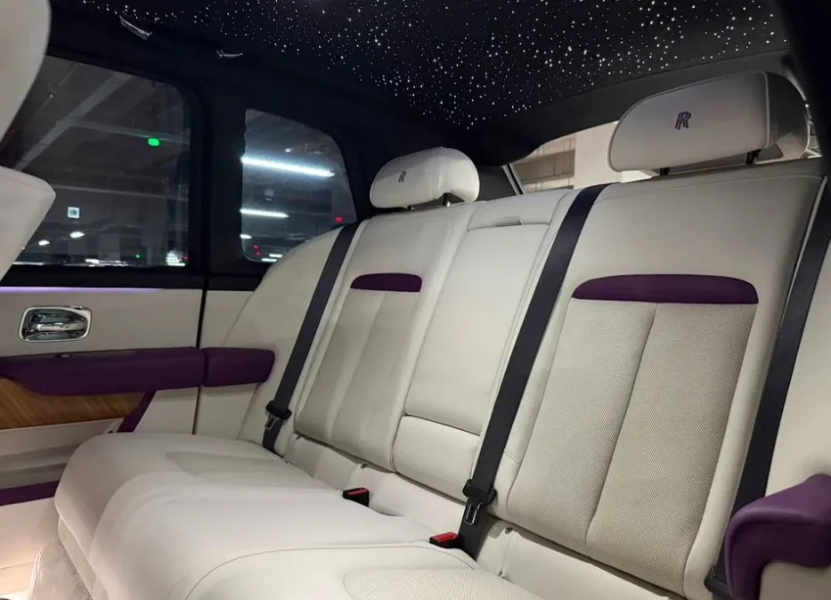 Rolls-Royce Cullinan 2025