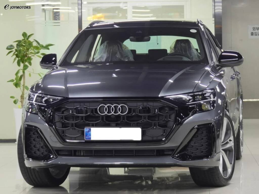 Audi Q8 50 TDI Quattro Premium 2026