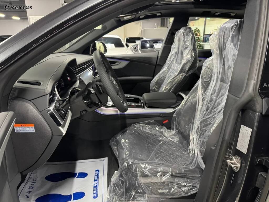 Audi Q8 50 TDI Quattro Premium 2026