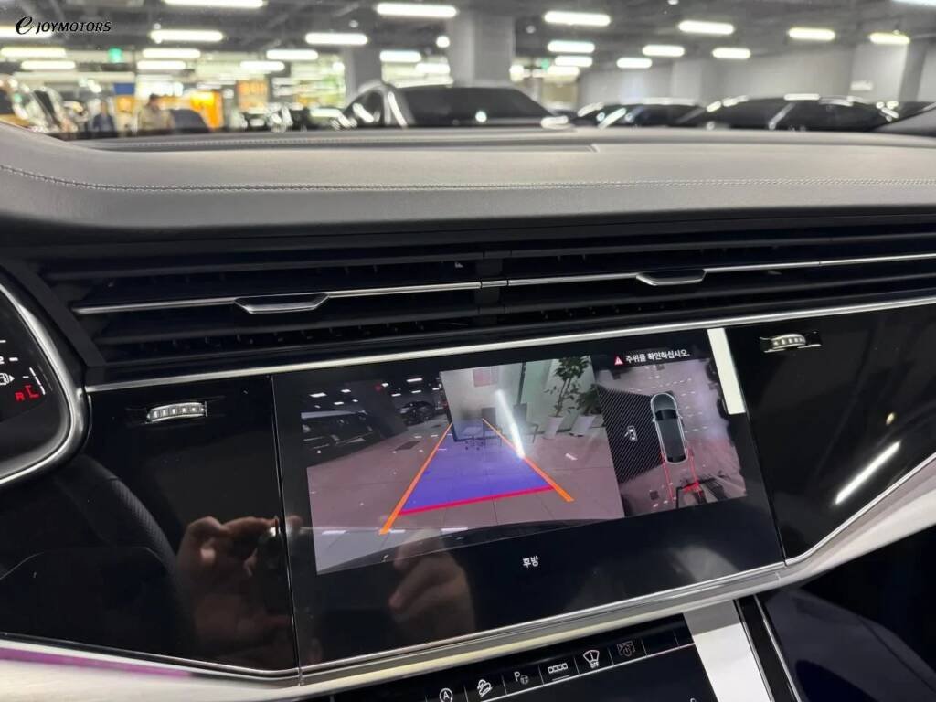 Audi Q8 50 TDI Quattro Premium 2026