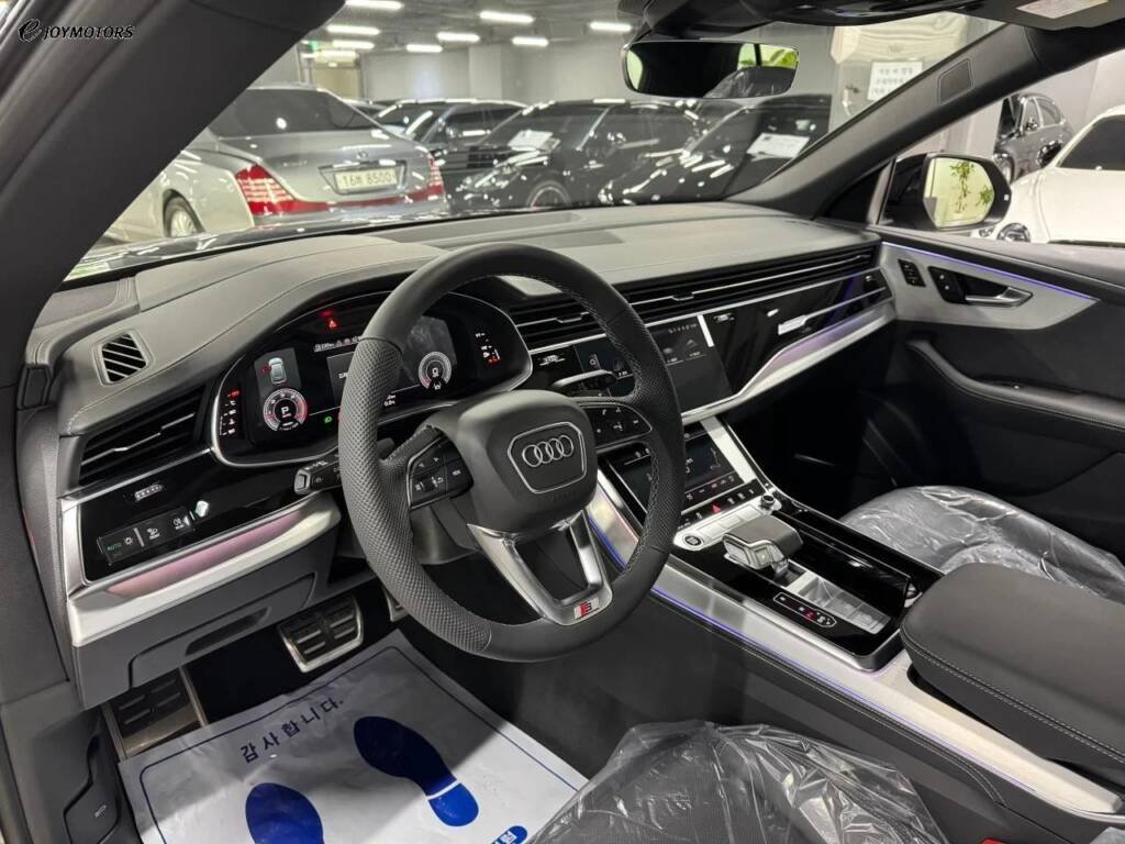 Audi Q8 50 TDI Quattro Premium 2026
