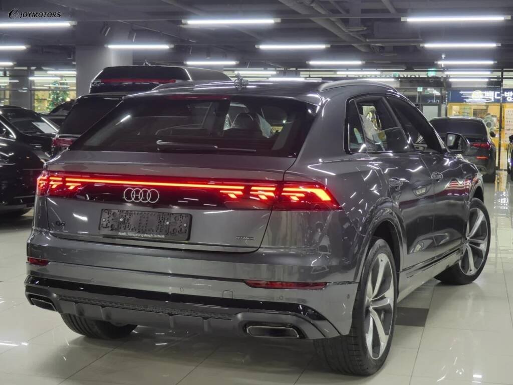 Audi Q8 50 TDI Quattro Premium 2026