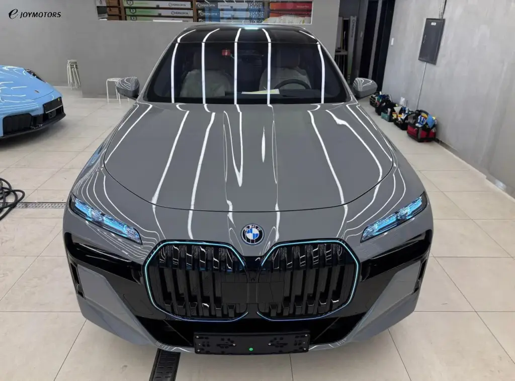 BMW 750e xDrive M Sport 2025