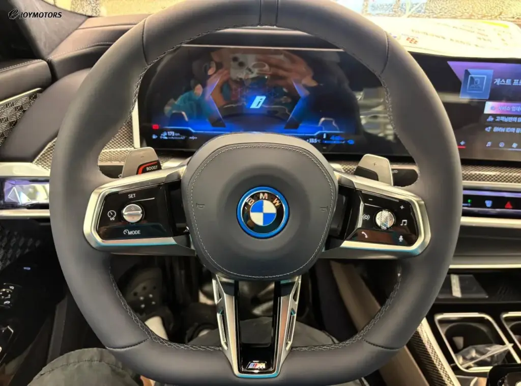 BMW 750e xDrive M Sport 2025