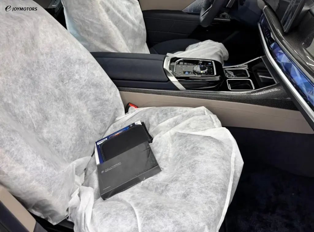 BMW 750e xDrive M Sport 2025