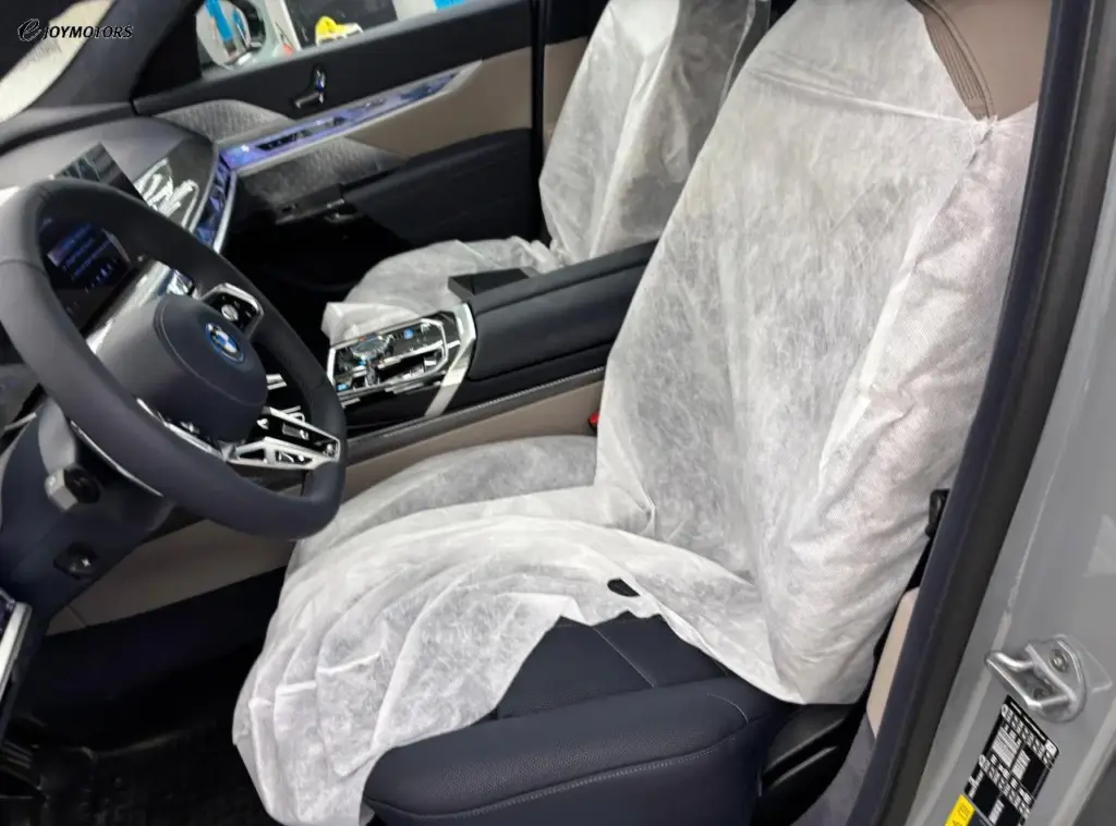 BMW 750e xDrive M Sport 2025