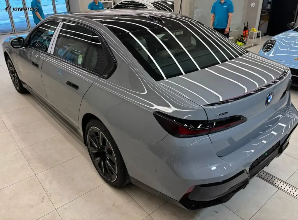 BMW 750e xDrive M Sport 2025