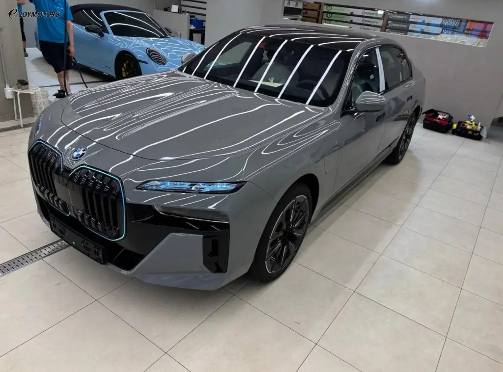BMW 750e xDrive M Sport 2025
