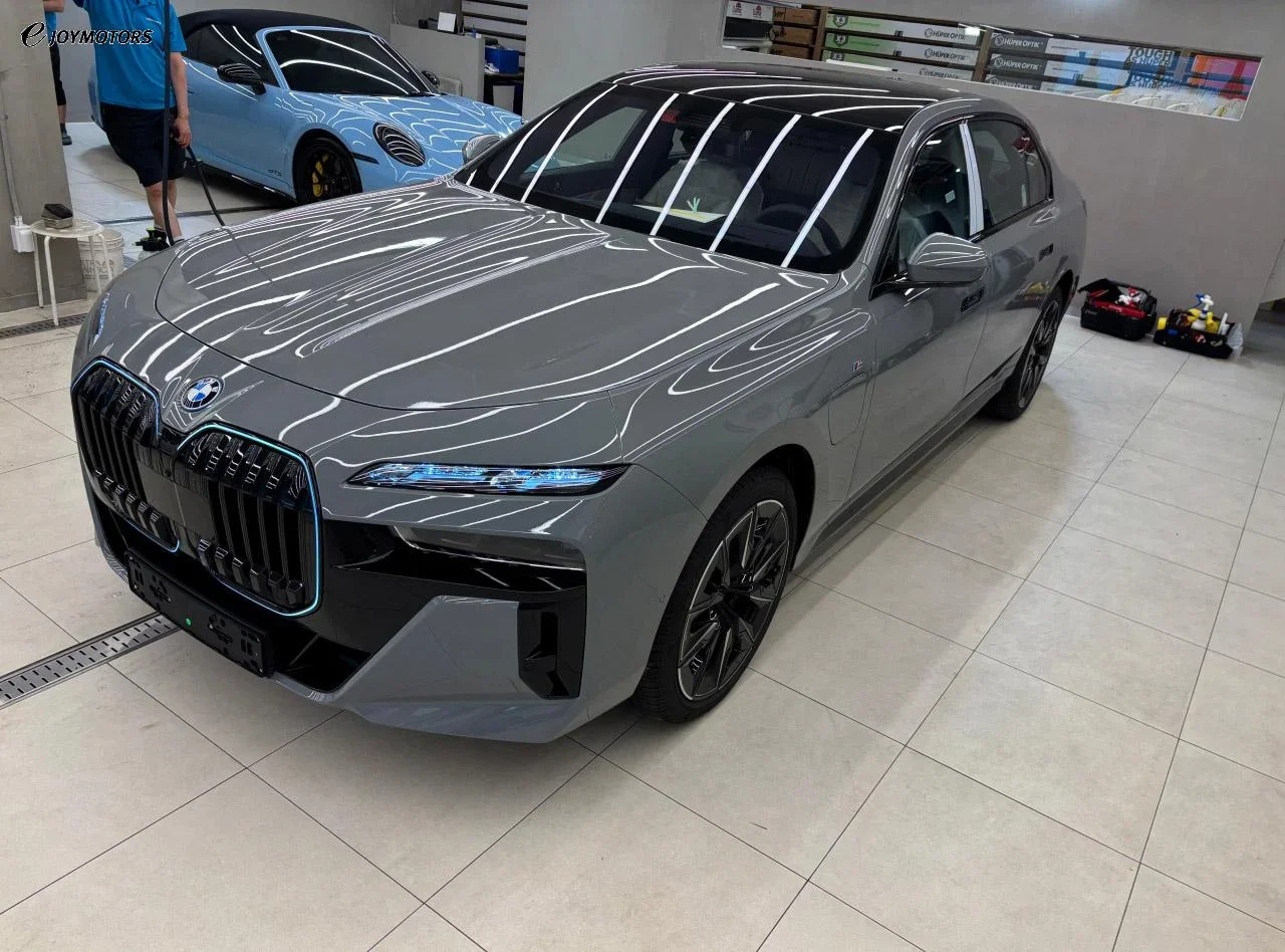 BMW 750e xDrive M Sport 2025