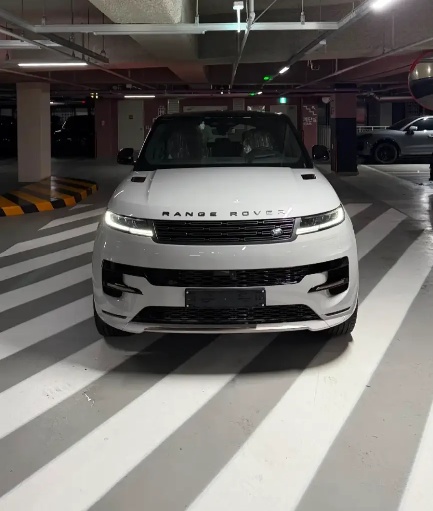 Range Rover P400 Autobiography 2026