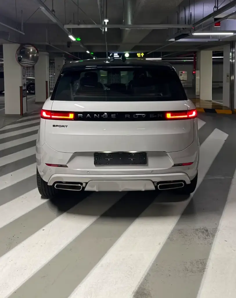 Range Rover P400 Autobiography 2026