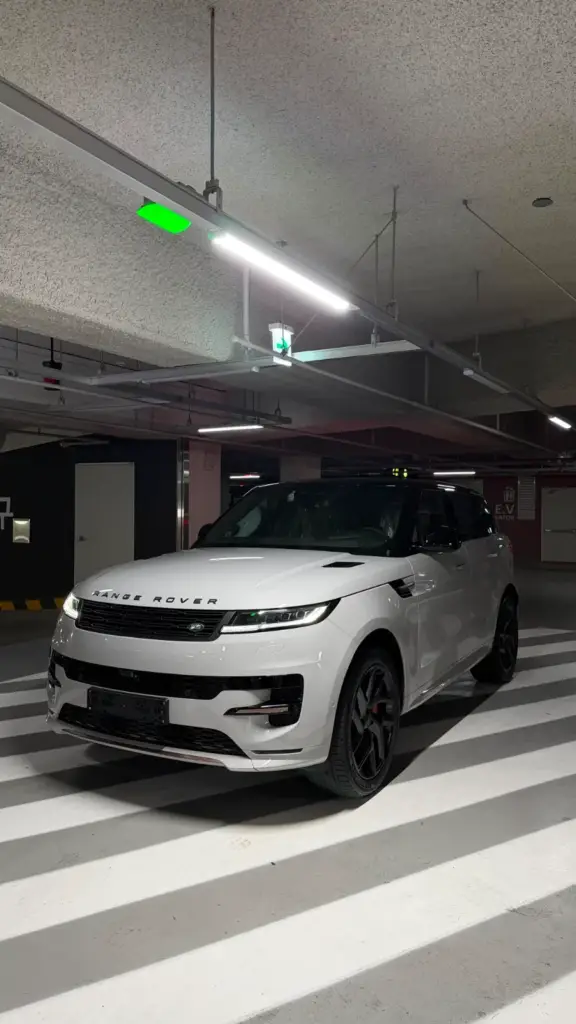 Range Rover P400 Autobiography 2026