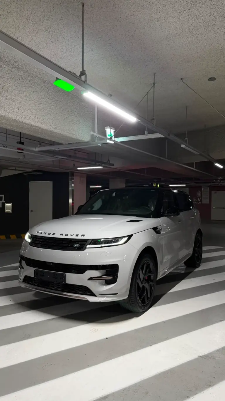 Range Rover P400 Autobiography 2026