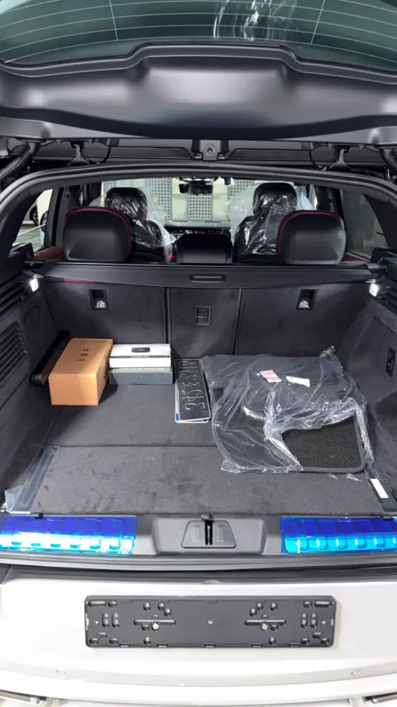 Range Rover P400 Autobiography 2026