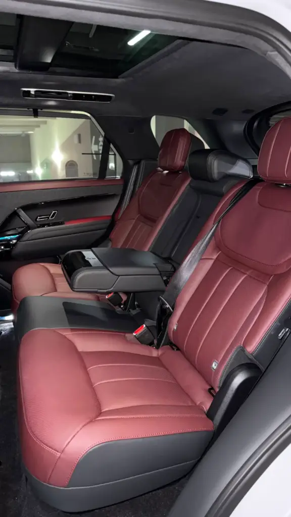 Range Rover P400 Autobiography 2026