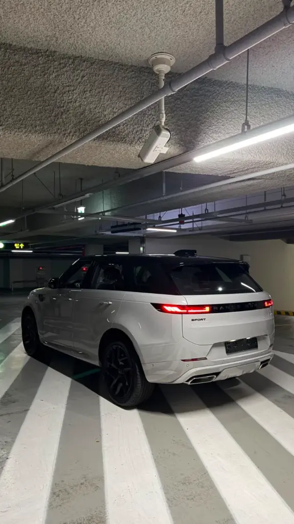 Range Rover P400 Autobiography 2026