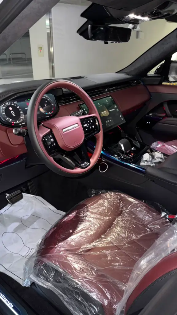 Range Rover P400 Autobiography 2026