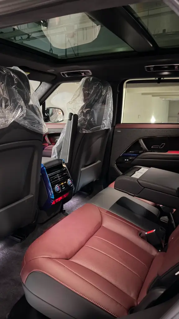 Range Rover P400 Autobiography 2026