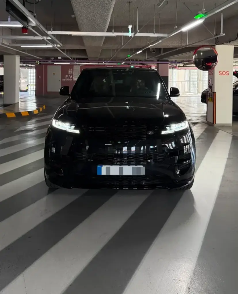 Range Rover P400 Autobiography 2026