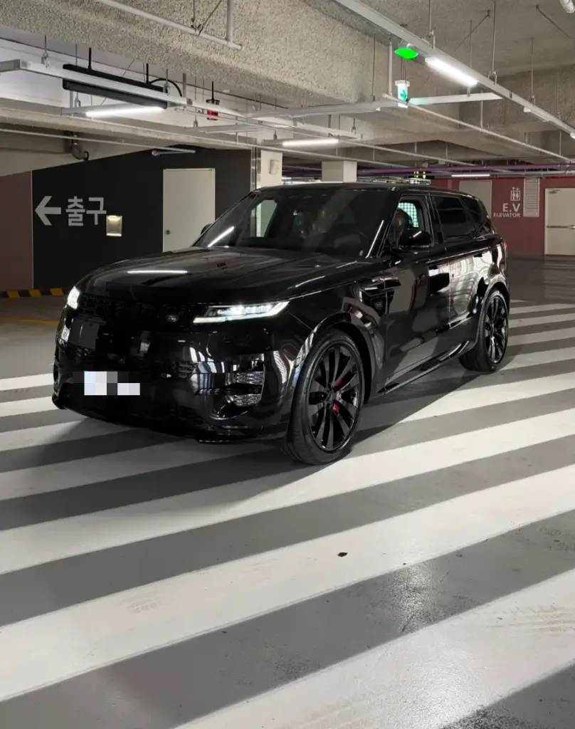 Range Rover P400 Autobiography 2026