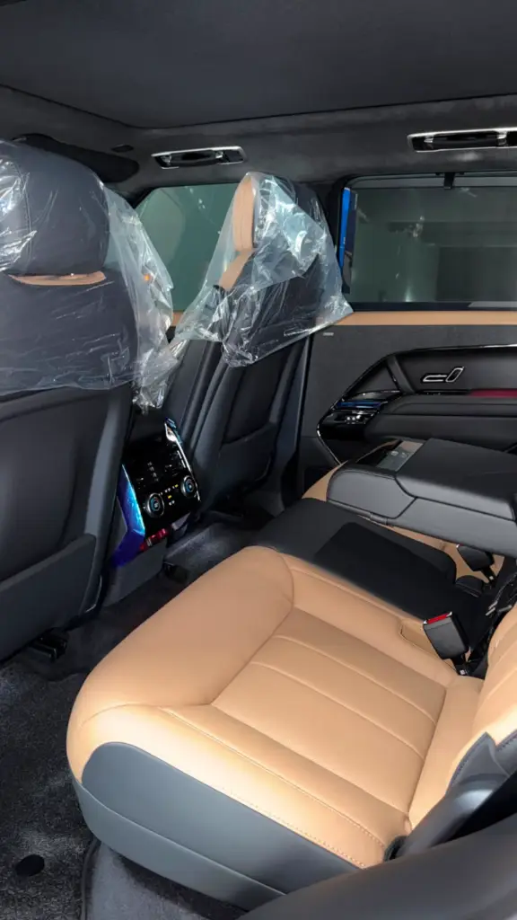 Range Rover P400 Autobiography 2026