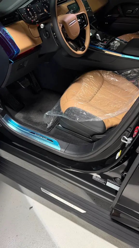 Range Rover P400 Autobiography 2026
