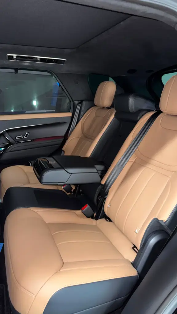 Range Rover P400 Autobiography 2026