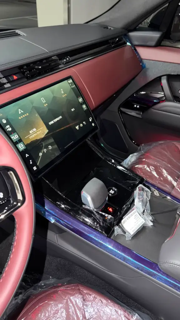 Range Rover P400 Autobiography 2026