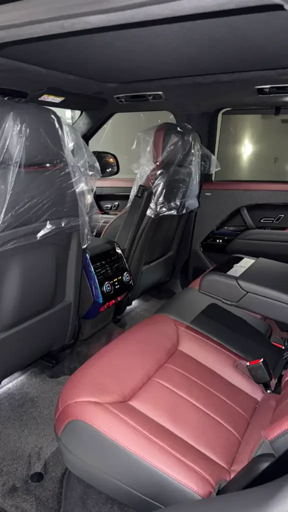Range Rover P400 Autobiography 2026