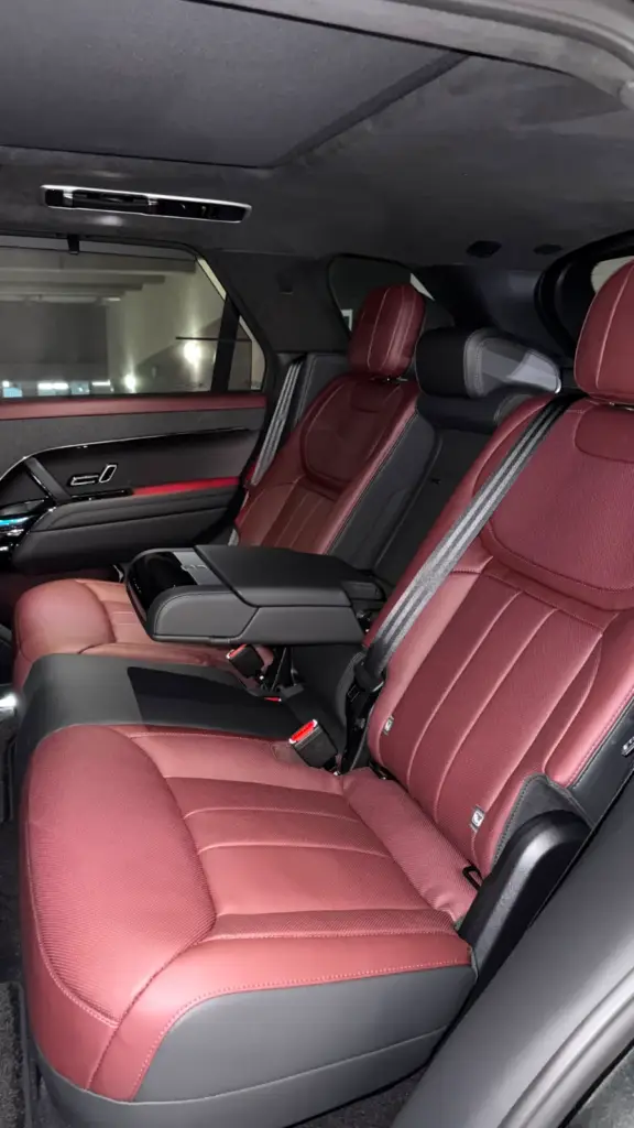 Range Rover P400 Autobiography 2026