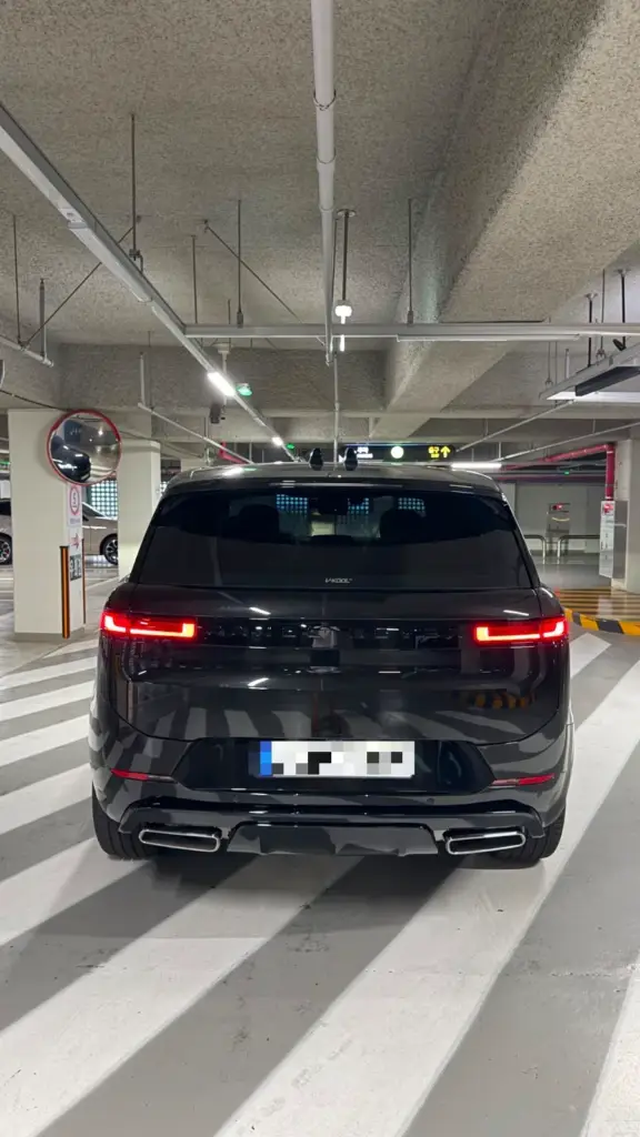 Range Rover P400 Autobiography 2026