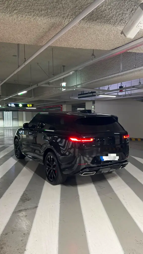 Range Rover P400 Autobiography 2026