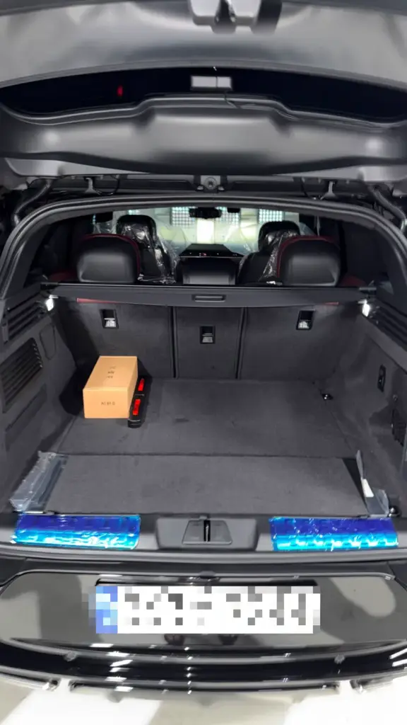 Range Rover P400 Autobiography 2026