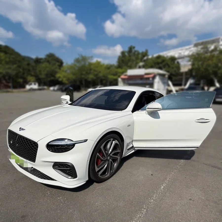Bentley Continental GT Speed PHEV 2025