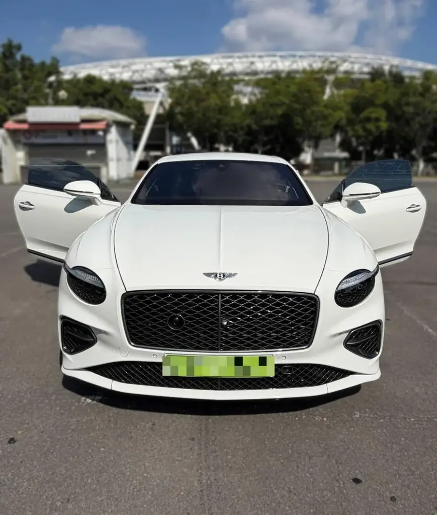 Bentley Continental GT Speed PHEV 2025
